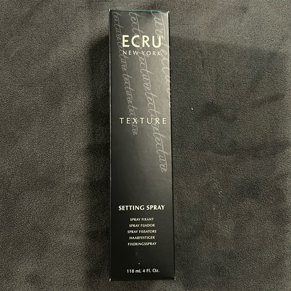 ECRU Texture Setting Spray 4 Fl oz - Picture 1 of 4
